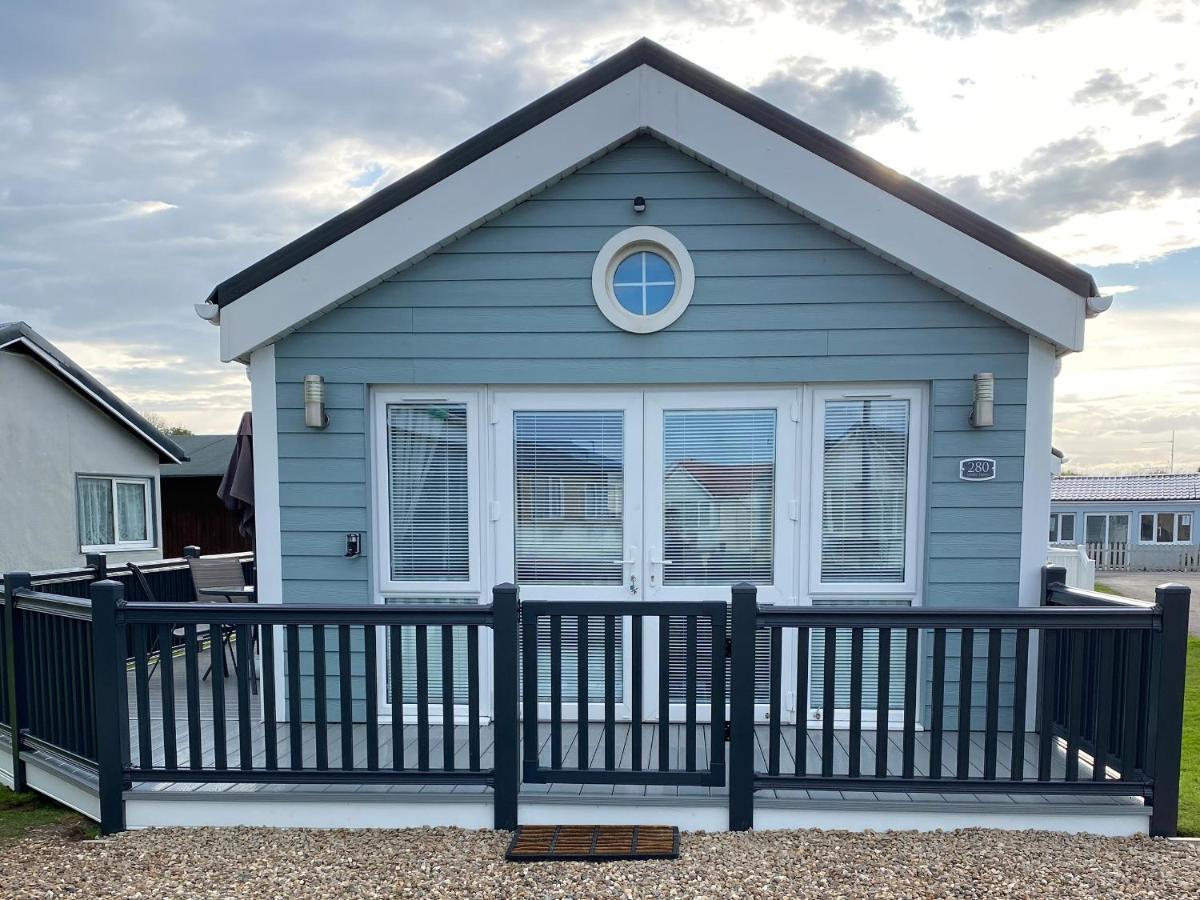 Chalet 280 Bridlington Exterior foto